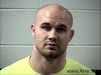 Justin Kage Owenby Mugshot