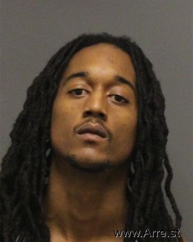 Jabrell Craig Smith Mugshot