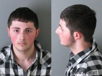 Jack Troy Myers Mugshot