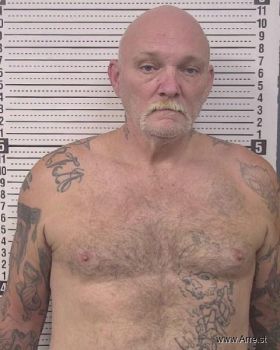 Jackie Alan Clark Mugshot