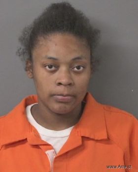 Jackie Lachelle Johnson Mugshot