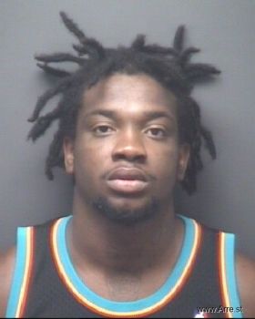 Jackielis Yoshon Moore Mugshot