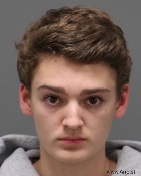 Jackson Reeves Proctor Mugshot