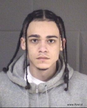 Jackson Izaiah Woods Mugshot