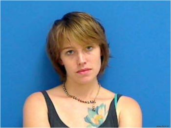 Jaclin Miriam Goodrich Mugshot