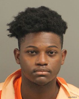 Jacob Rasheme Allen Mugshot