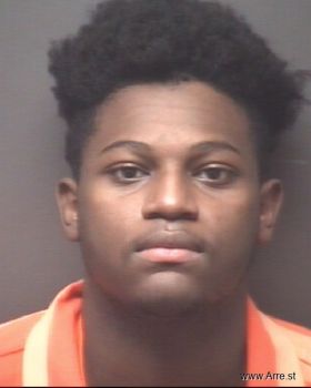 Jacob Rasheme Allen Mugshot