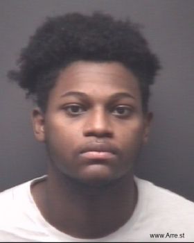 Jacob Rasheme Allen Mugshot