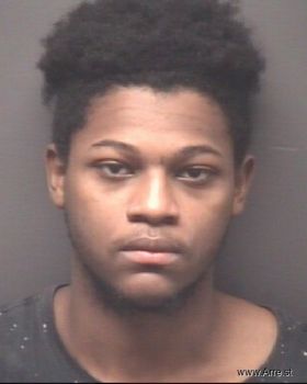 Jacob Rasheme Allen Mugshot