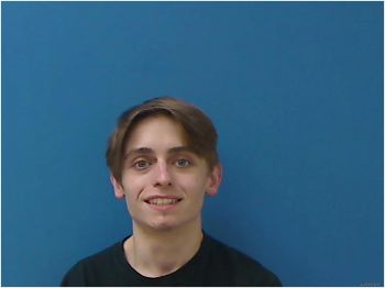 Jacob Eli Briggs Mugshot