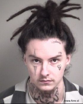 Jacob Ryan Cox Mugshot