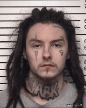 Jacob Ryan Cox Mugshot