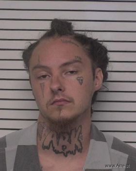 Jacob Ryan Cox Mugshot