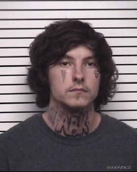 Jacob Ryan Cox Mugshot