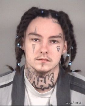 Jacob Ryan Cox Mugshot