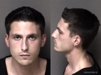 Jacob Raymond Dine Mugshot