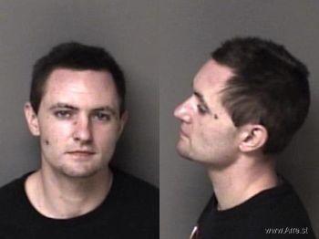 Jacob Michael Ellis Mugshot