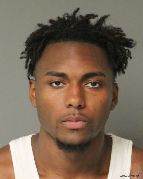 Jacob Isaiah Graham Mugshot