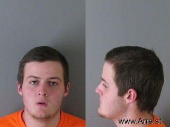 Jacob Delane Hager Mugshot