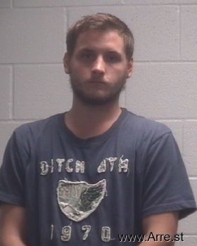 Jacob Lane Hartman Mugshot