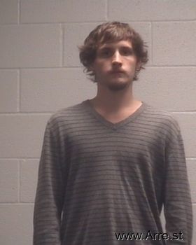 Jacob Lane Hartman Mugshot