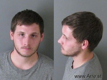 Jacob Lane Hartman Mugshot