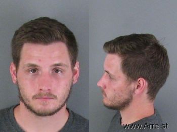 Jacob Lane Hartman Mugshot