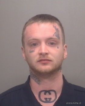 Jacob Cathell Hawks Mugshot