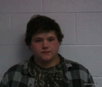 Jacob Steven Holt Mugshot