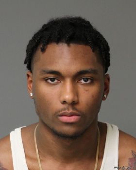 Jacob Isaiah Graham Mugshot