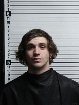 Jacob Elijah Jones Mugshot