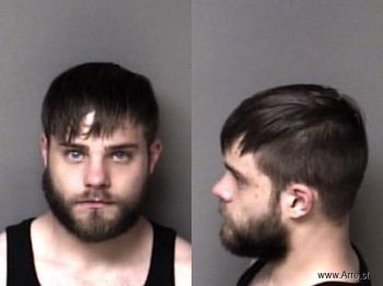 Jacob Alexander Jones Mugshot