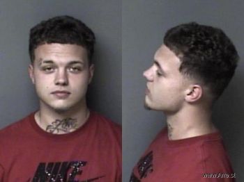 Jacob Michael Mcleod Mugshot