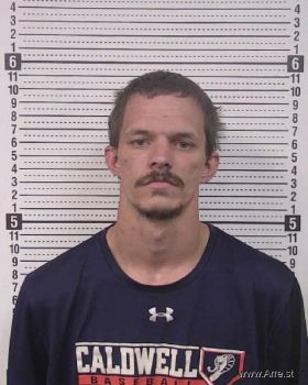 Jacob Elijah Miller Mugshot