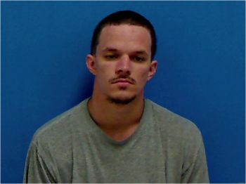 Jacob Elijah Miller Mugshot