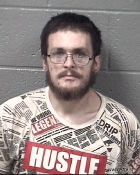 Jacob Myles Parker Mugshot