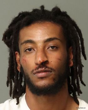 Jacob Melaku Phillips Mugshot