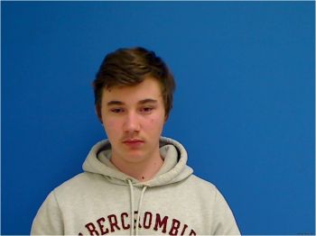 Jacob Dylan Ray Mugshot