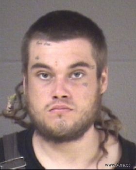 Jacob Brian Robinson Mugshot