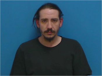 Jacob Lonefeather Sanders Mugshot