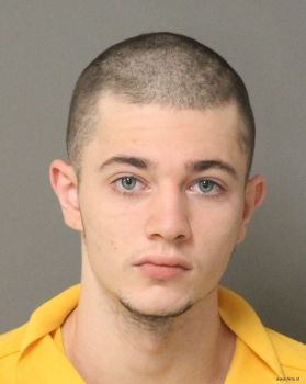 Jacob Lee Thomas Mugshot