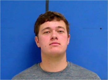 Jacob Dalton Turner Mugshot