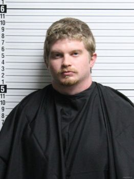 Jacob Martin Watts Mugshot