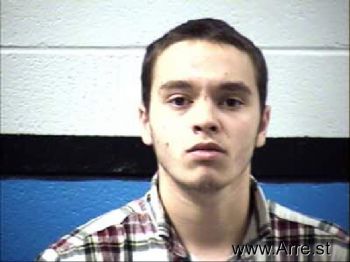 Jacob Matthew Ashe Mugshot