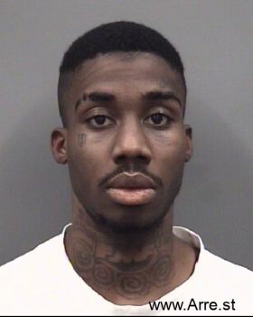 Jacobi Marcel Whitley Mugshot