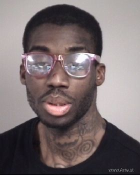 Jacobi Marcel Whitley Mugshot