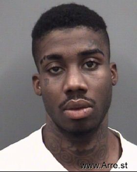 Jacobi Marcel Whitley Mugshot