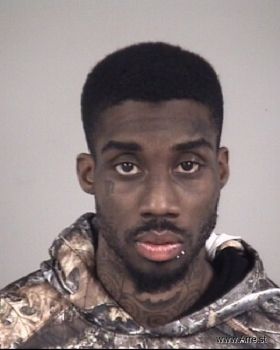 Jacobi Marcel Whitley Mugshot