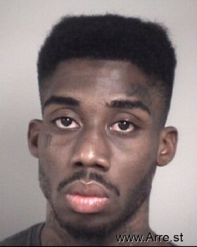 Jacobi Marcel Whitley Mugshot