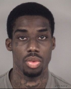 Jacobi Marcel Whitley Mugshot